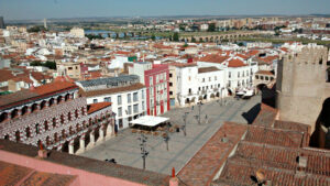Appartamenti per studenti Badajoz