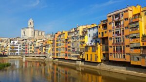 Appartamenti per studenti Girona
