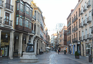 Appartamenti per studenti Palencia