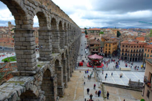 Appartamenti per studenti Segovia