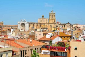 Appartamenti per studenti Tarragona